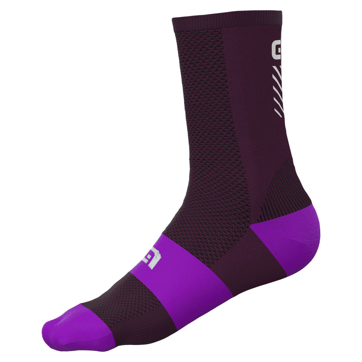 Calze Ale Proof - Viola - L