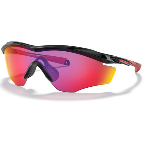 Occhiali Oakley M2 Frame XL - Polished Black Prizm Road - C