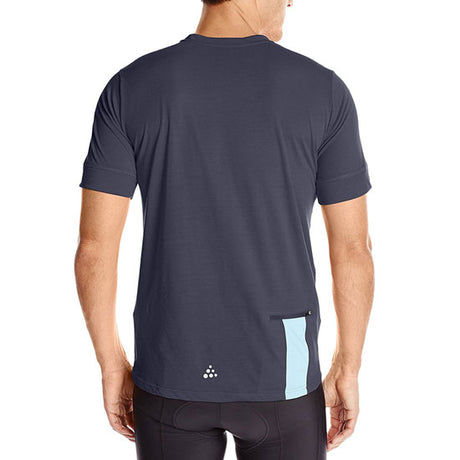 Maglia Craft Escape - Blu