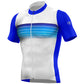 DKB Vuelta trikot - Weiss blau