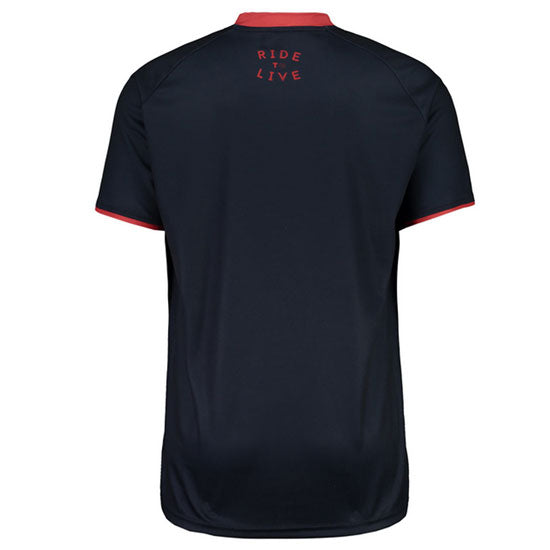 Maglia Maloja SchleinsM Multi - Blu