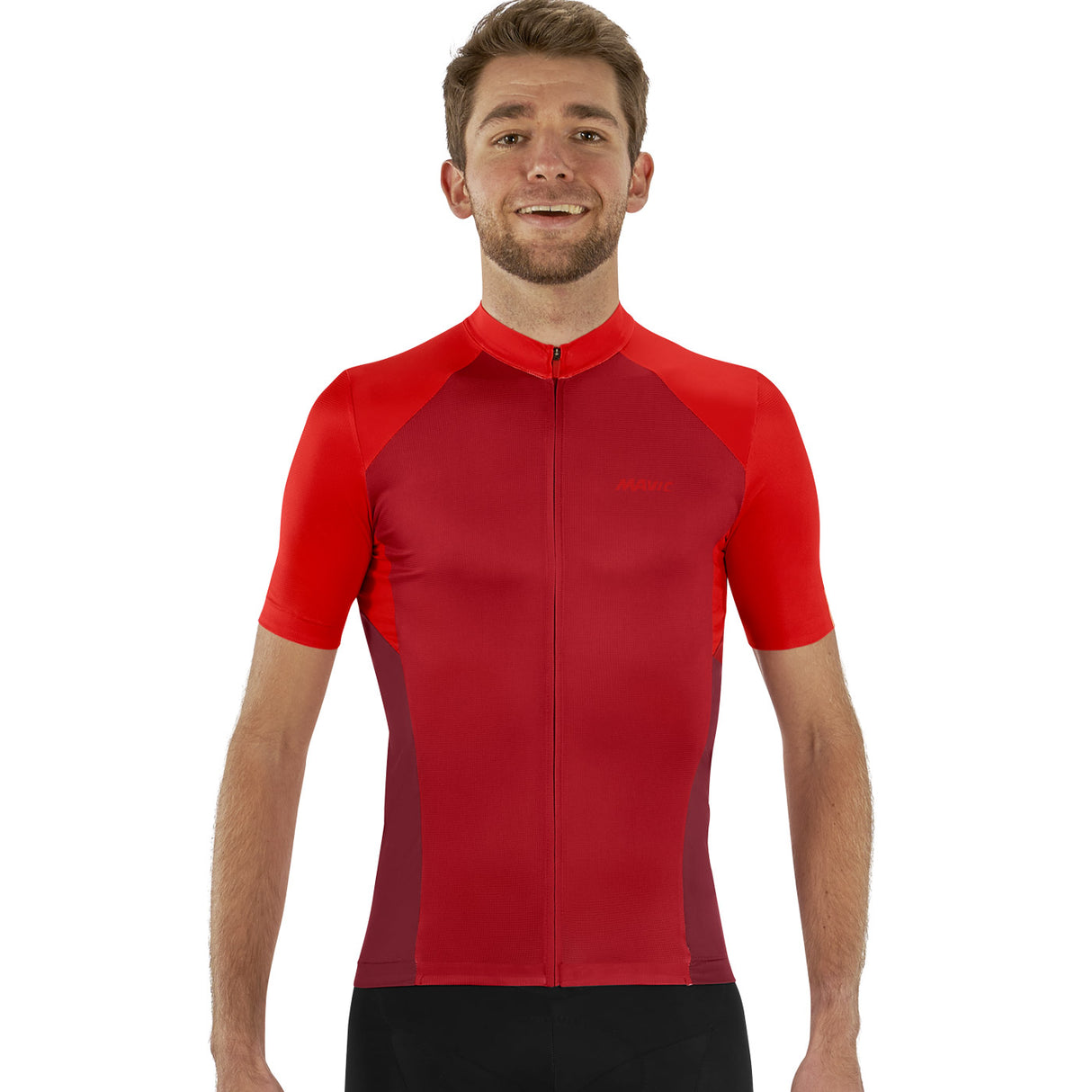 Maglia Mavic Cosmic - Rosso - Q