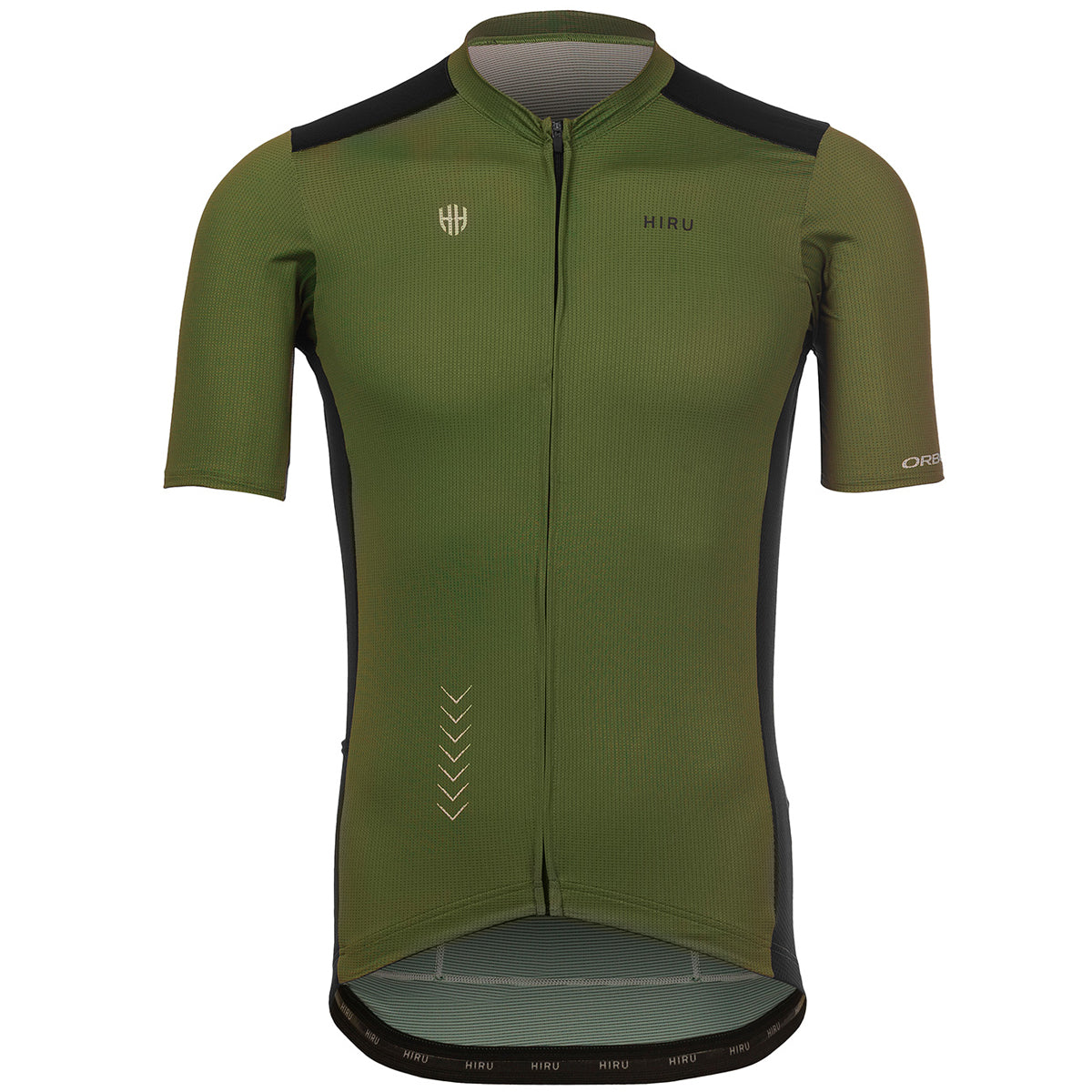 Maglia Orbea Advanced Mud - Verde - E