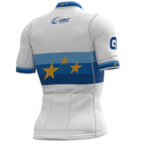 Maglia UEC Campione Europeo PRS - D