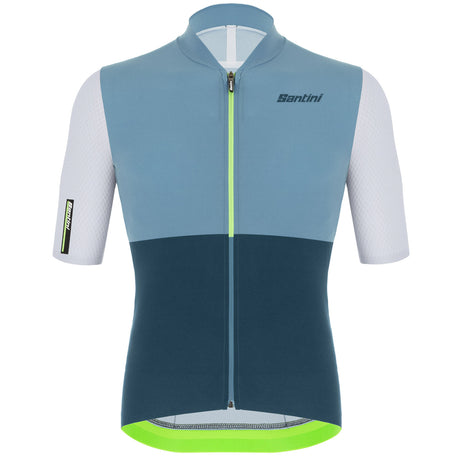 Maglia Santini Redux Istinto - Verde - Q