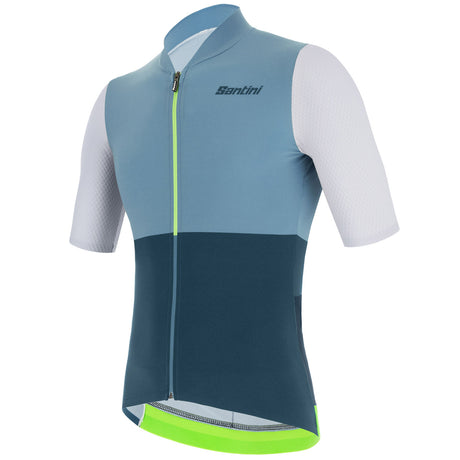 Maglia Santini Redux Istinto - Verde - A