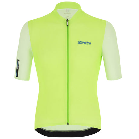 Maglia Santini Redux Vigo - Verde - P