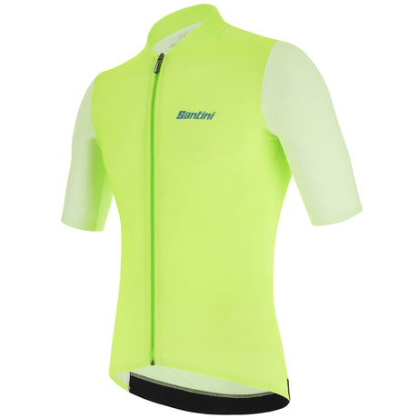 Maglia Santini Redux Vigo - Verde - Q