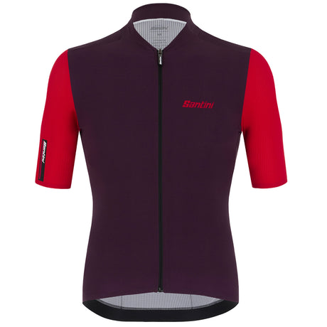 Maglia Santini Redux Vigo - Rosso - M