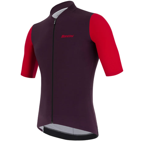 Maglia Santini Redux Vigo - Rosso - N