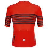 Maglia Santini Tono Profilo - Rosso - M