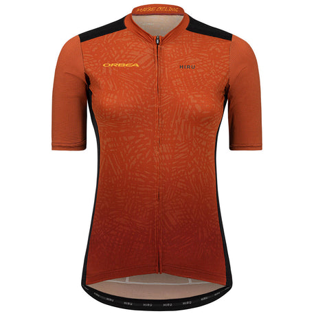Maglia donna Orbea Advanced Cargo - Arancio - C