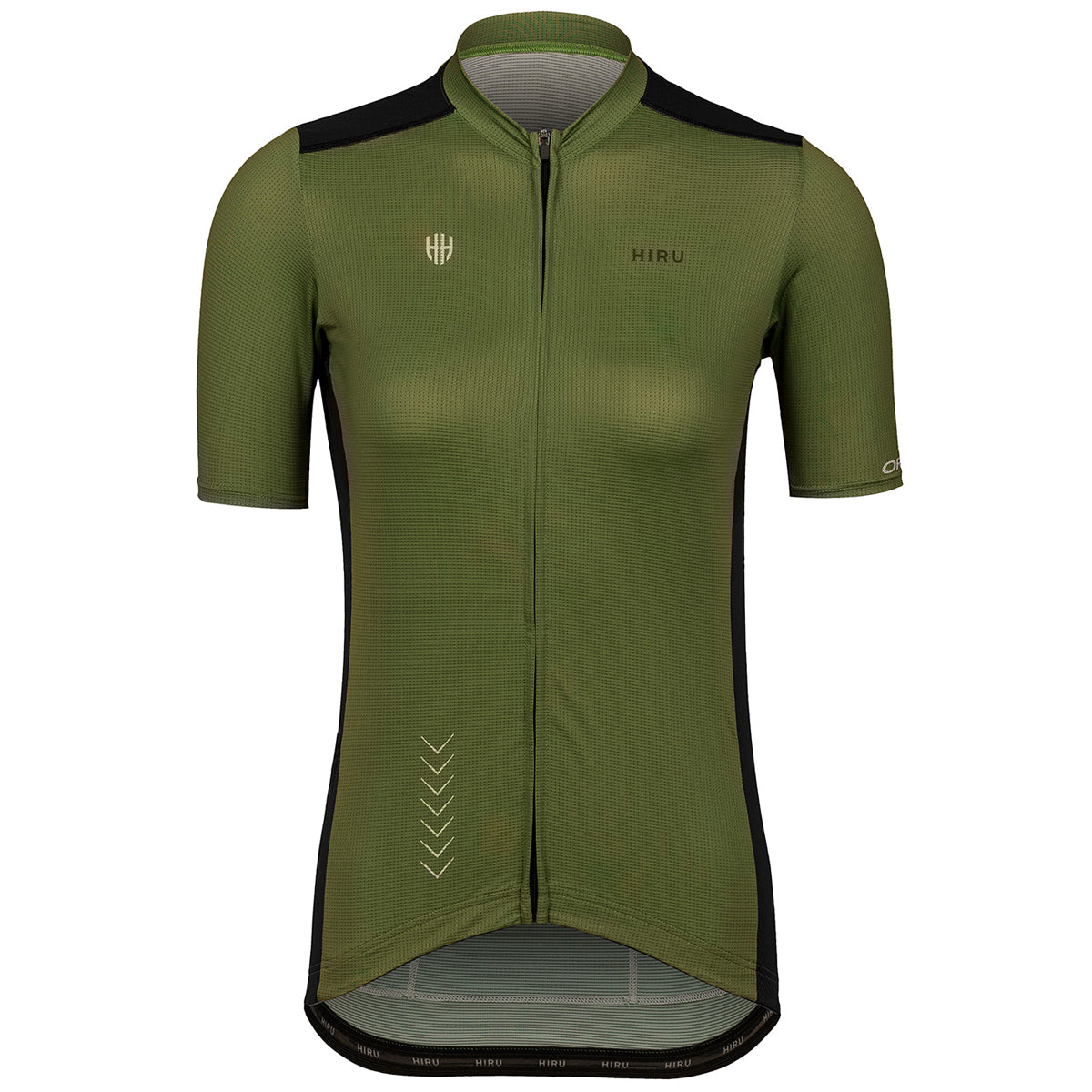 Maglia Donna Orbea Advanced Mud - Verde - M
