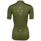 Maglia Donna Orbea Advanced Mud - Verde - N