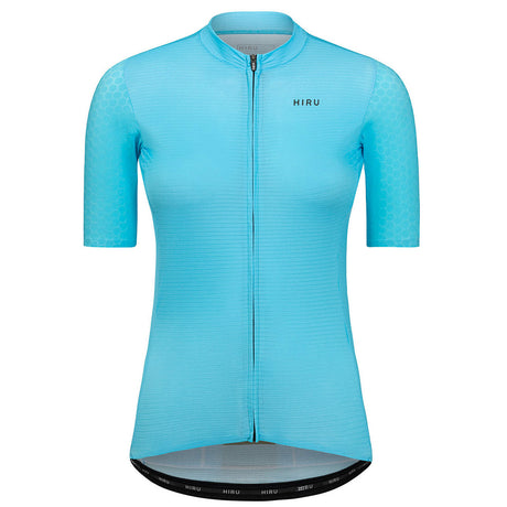 Maglia donna Orbea Lab Aero - Azzurro - E