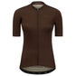 Maglia donna Orbea Lab Aero - Marrona - N