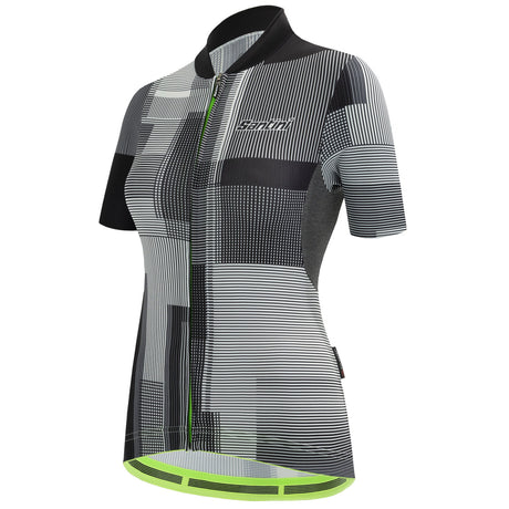 Maglia donna Santini Delta Kinetic - Bianco - B