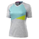 Maglia Donna Specialized Andorra Comp - Grigio