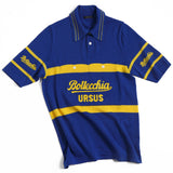 Maglia De Marchi Bottecchia 1951 - Blu
