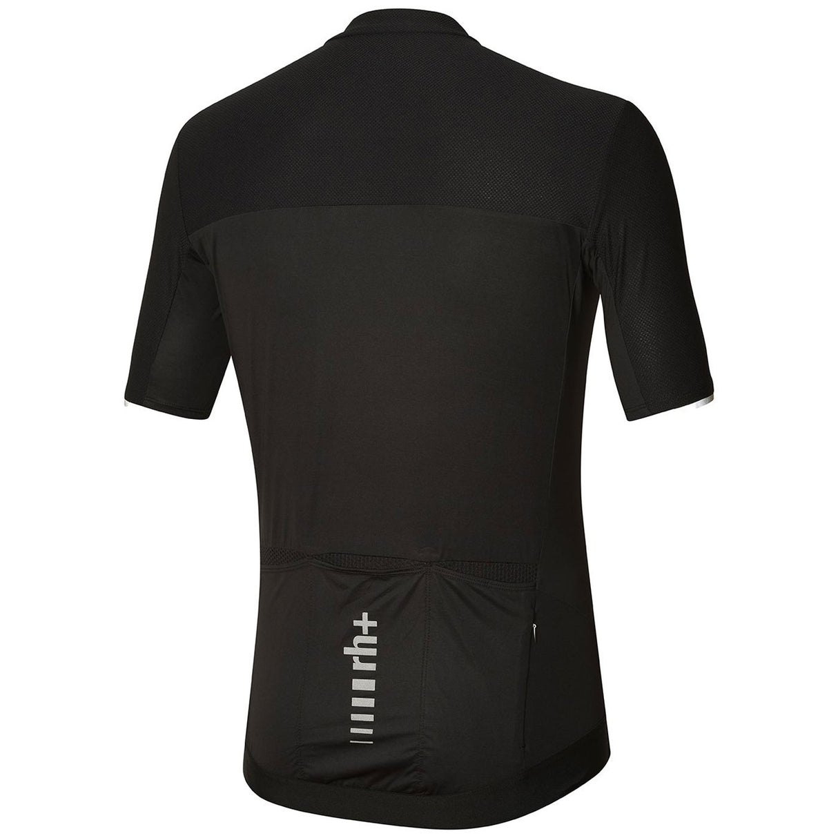 Maglia Rh+ Logo - Nero - H