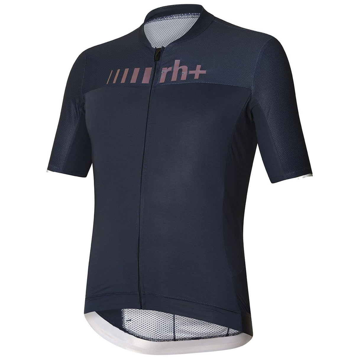 Maglia Rh+ Logo - Blu - N