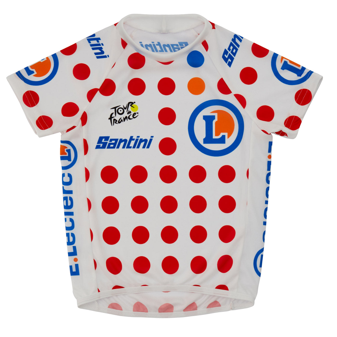 Maglia Pois Tour de France - Neonato - N
