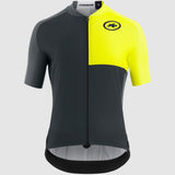 Maglia Assos Mille GT JerseyStahlstern - Giallo - M
