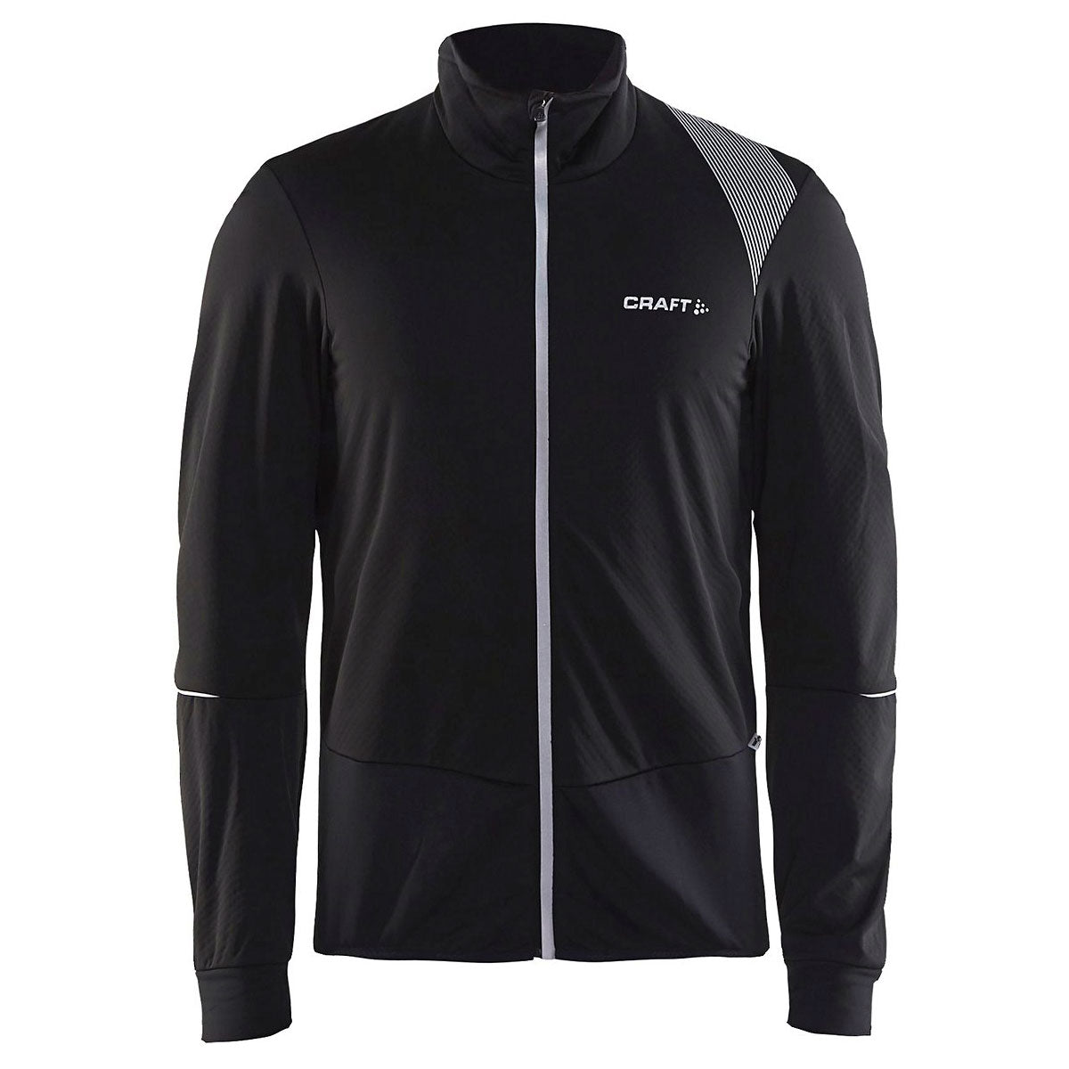 Maglia maniche lunghe Craft Verve Wind - Nero