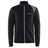 Maglia maniche lunghe Craft Verve Wind - Nero