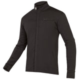Maglia M/L Endura Xtract Roubaix - Nero