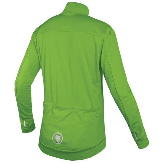Maglia M/L Endura Xtract Roubaix - Verde
