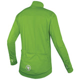 Maglia M/L Endura Xtract Roubaix - Verde