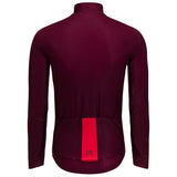 Maglia maniche lunghe Hiru Advanced Thermal - Bordeaux - C