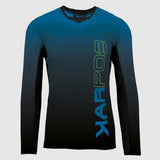 Maglia maniche lunghe Karpos Jump - Blu scuro - M