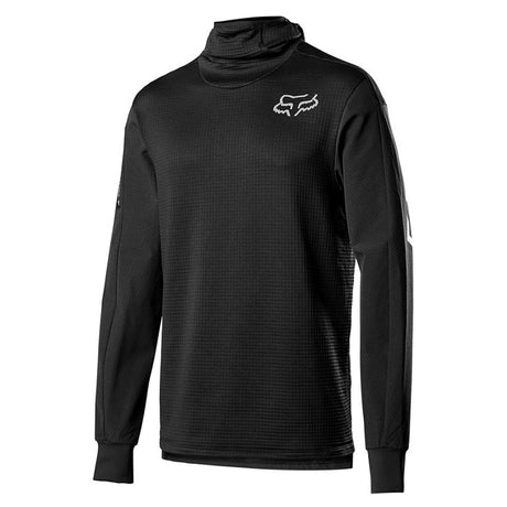 Maglia maniche lunghe Fox Defend Thermo - Nero
