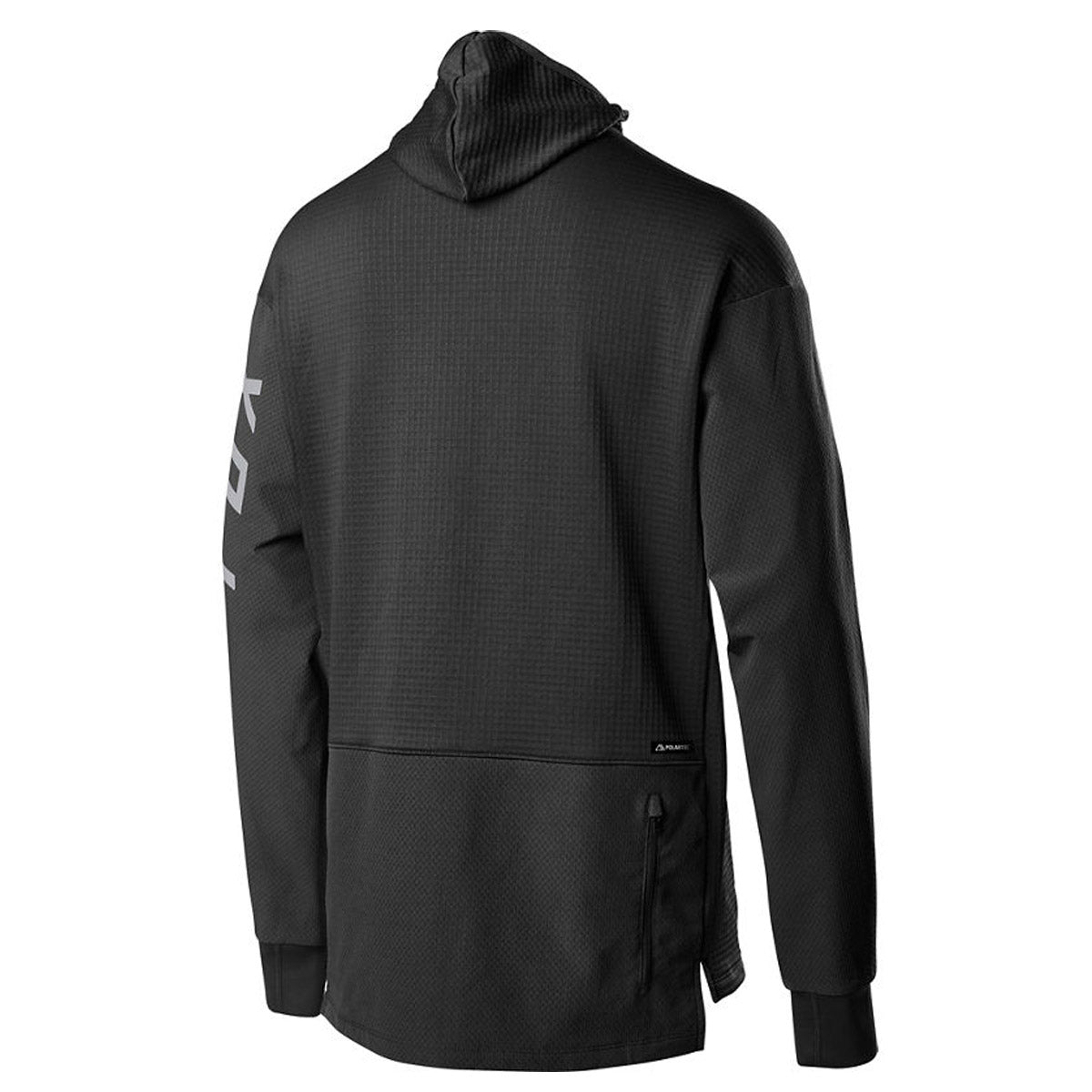 Maglia maniche lunghe Fox Defend Thermo - Nero