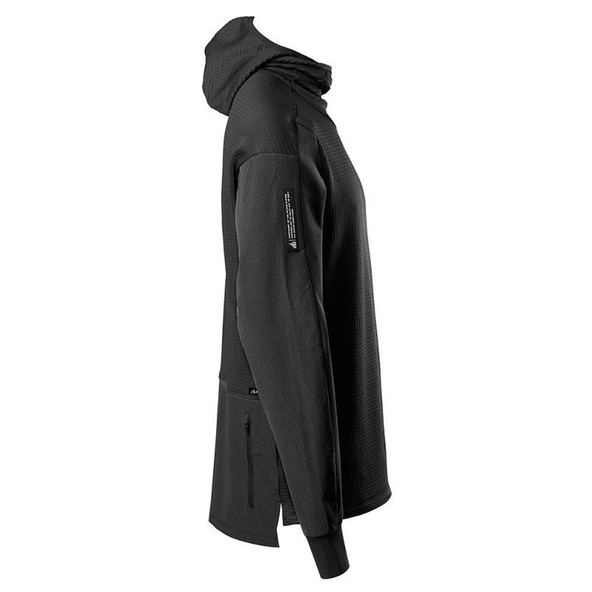 Maglia maniche lunghe Fox Defend Thermo - Nero