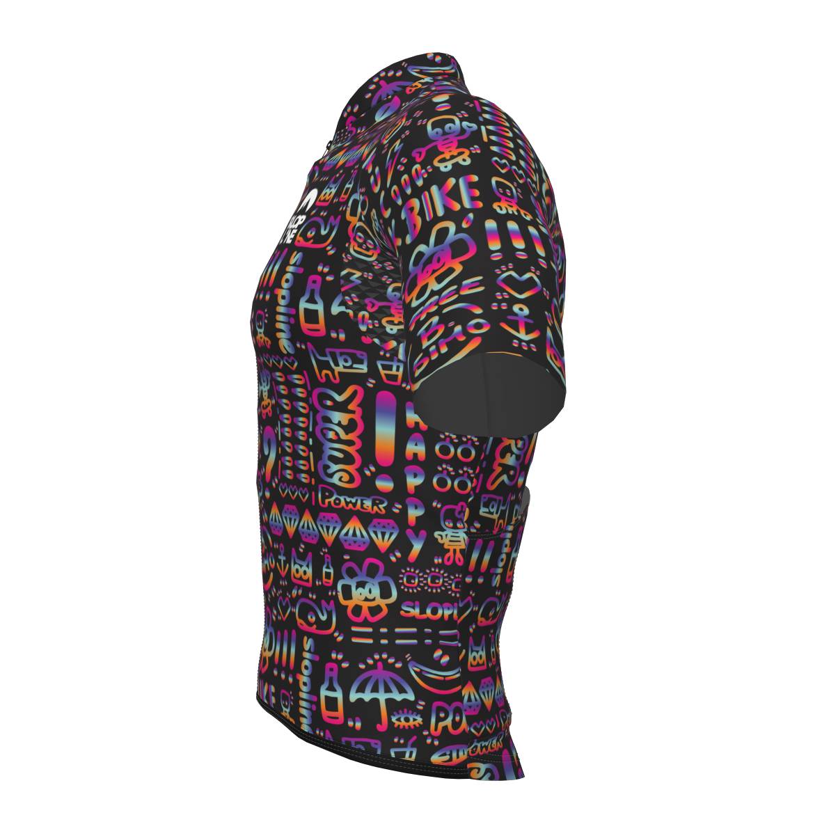Maglia Slopline Sormano Psyco - N