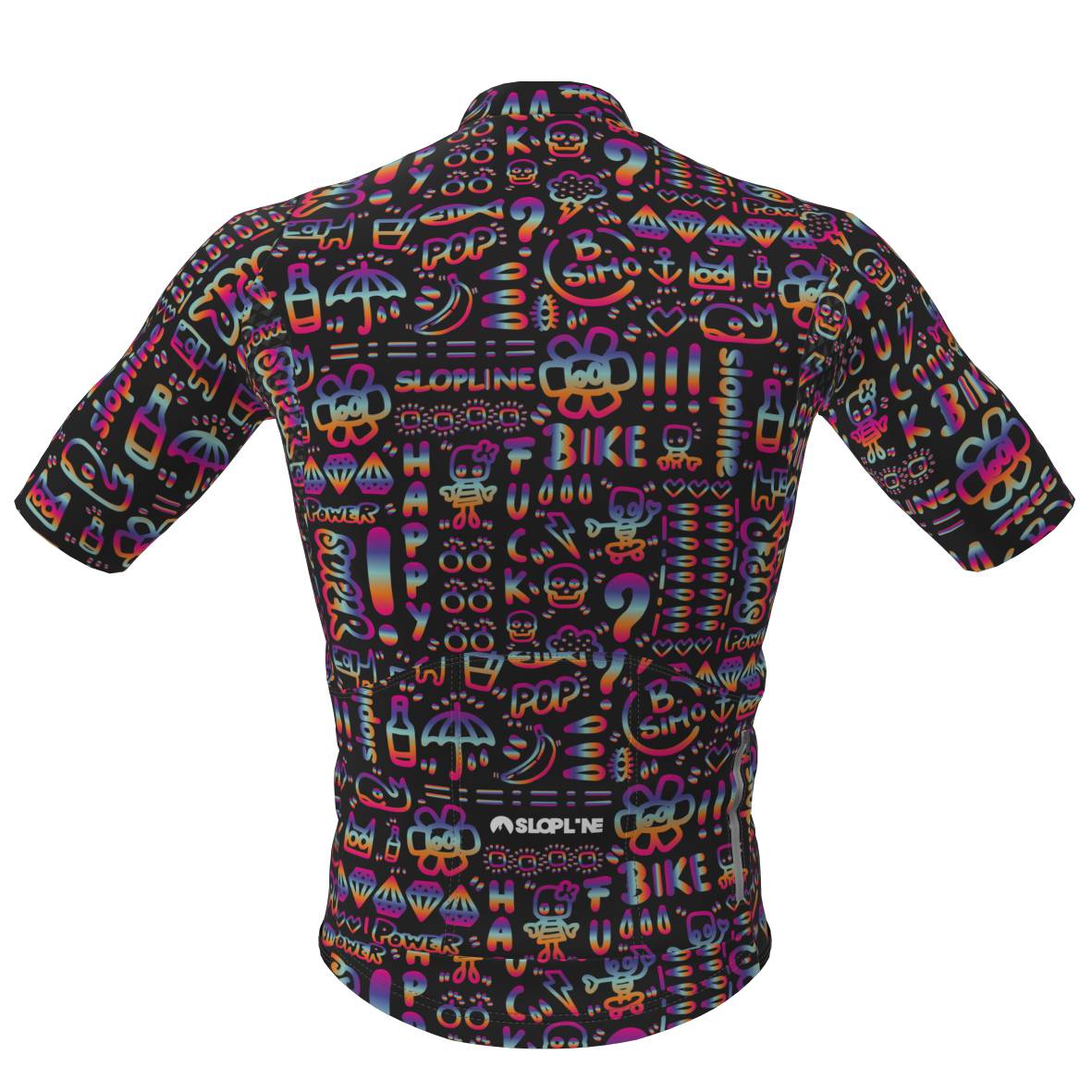 Maglia Slopline Sormano Psyco - O