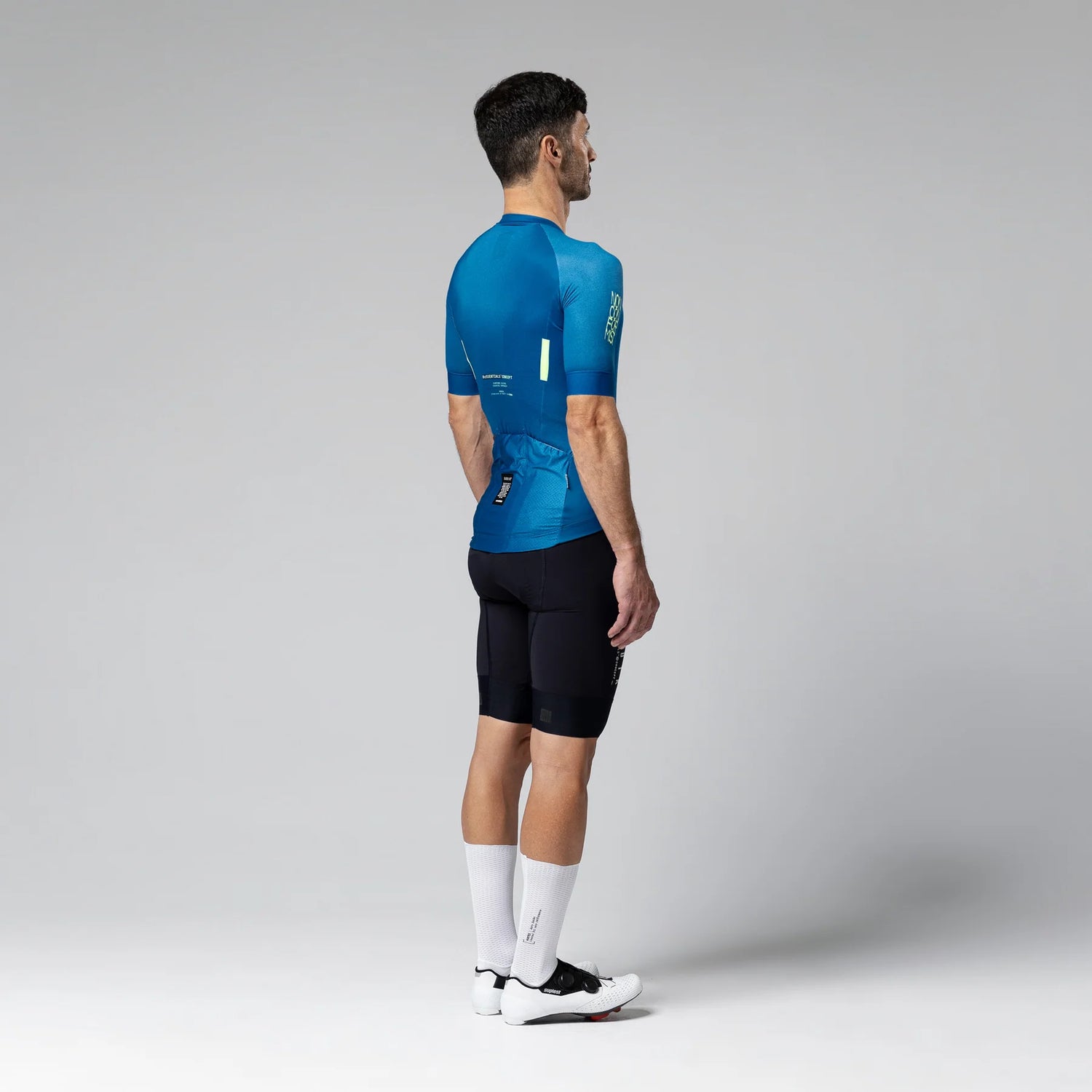 Maglia Gobik Cx Pro 2.0 Mykonos - Blu - B
