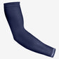 Manguitos Castelli Pro Seamless 2 - Azul oscuro