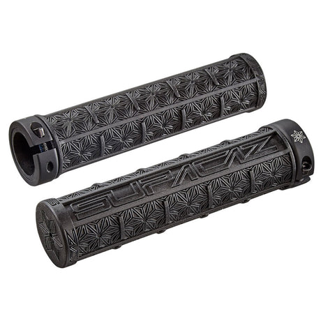 Manopole Supacaz Grizips - Nero Supacaz