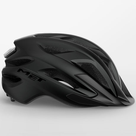 Casco Met Crossover Mips - Nero - I