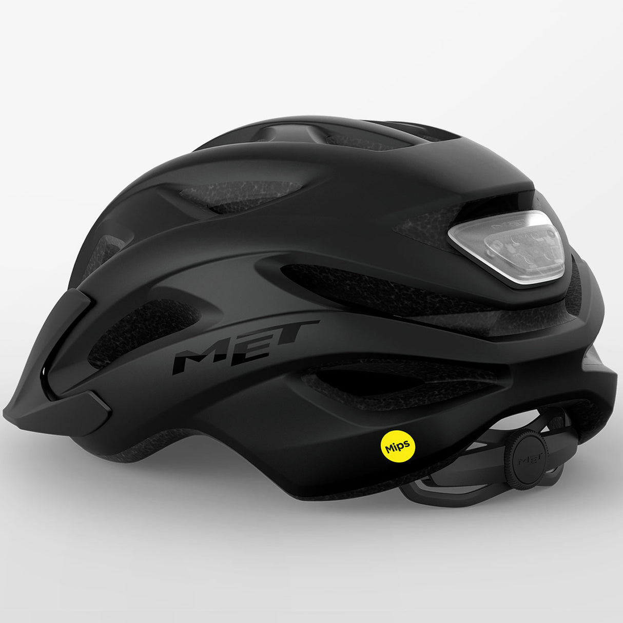 Casco Met Crossover Mips - Nero - L