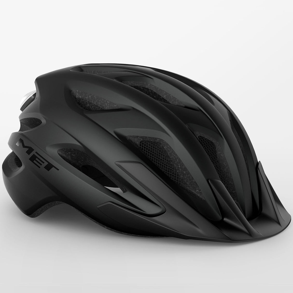 Casco Met Crossover Mips - Nero - H