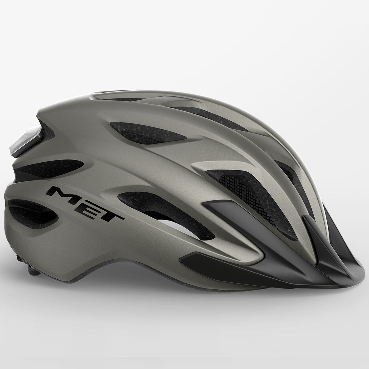 Casco Met Crossover Mips - Grigio - F