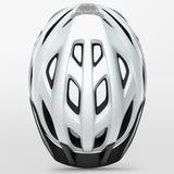 Casco Met Crossover - Bianco - E