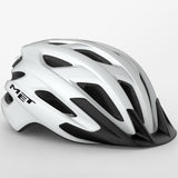 Casco Met Crossover - Bianco - C
