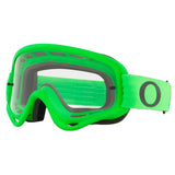 Maschera Oakley O Frame MX - Verde - Q