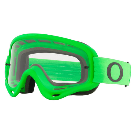 Maschera Oakley O Frame MX - Verde - Q
